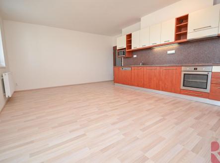 Pronájem bytu, 2+kk, 65 m²