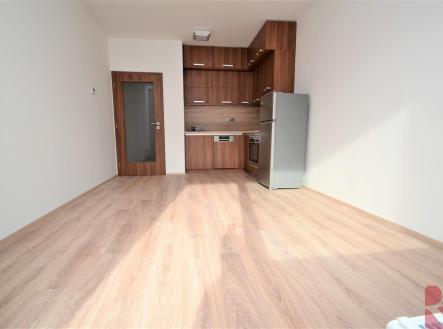 Pronájem bytu, 2+kk, 50 m²