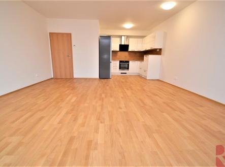 Pronájem bytu, 3+kk, 89 m²