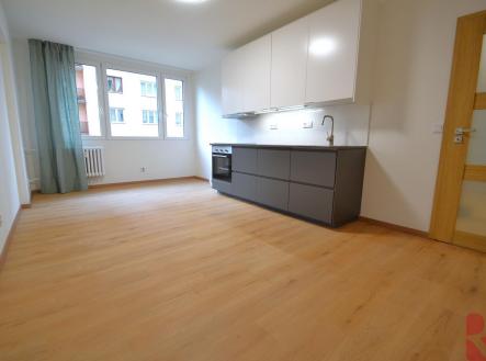 Pronájem bytu, 3+kk, 64 m²