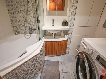 Pronájem bytu, 2+1, 56 m²