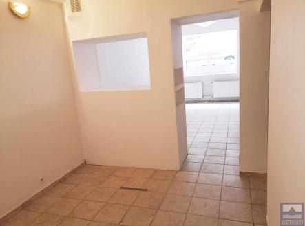 Pronájem bytu, 2+1, 70 m²