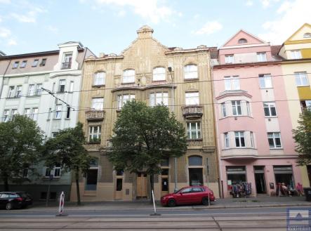 Pronájem bytu, 2+1, 85 m²