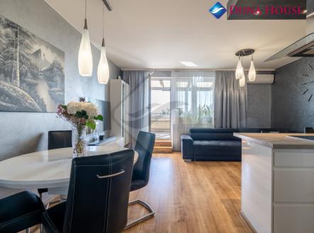 Prodej bytu, 3+kk, 106 m²