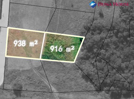 Prodej - pozemek pro bydlení, 1 854 m²