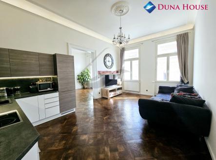 Prodej bytu, 2+kk, 64 m²