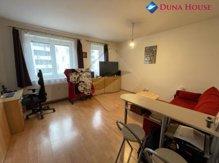 Prodej bytu, 1+kk, 35 m²