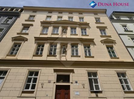 Prodej - komerční objekt, administrativní budova, 32 m² obrázek