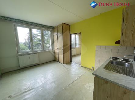 Prodej bytu, 2+kk, 29 m²