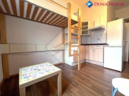 Prodej bytu, 1+kk, 19 m²