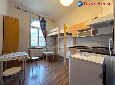 Prodej bytu, 1+kk, 19 m²