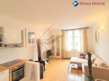 Prodej bytu, 2+kk, 54 m²