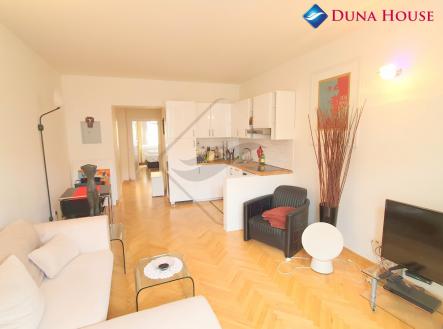 Prodej bytu, 2+kk, 54 m²