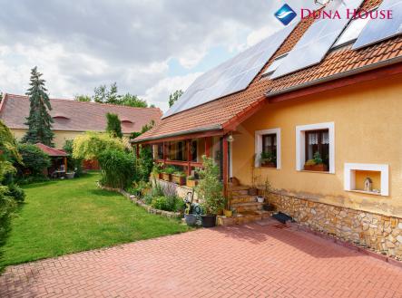 Prodej - dům/vila, 164 m²