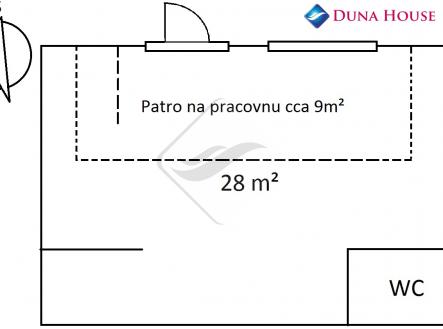 Prodej - obchodní prostor, 28 m²