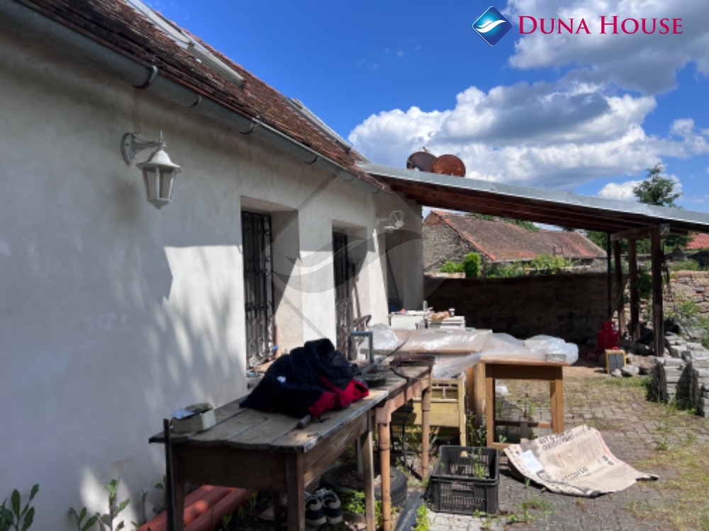 Exkluzivní nabídka: Rodinný dům v malebné obci Dublovice