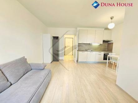 Prodej bytu, 1+kk, 34 m²