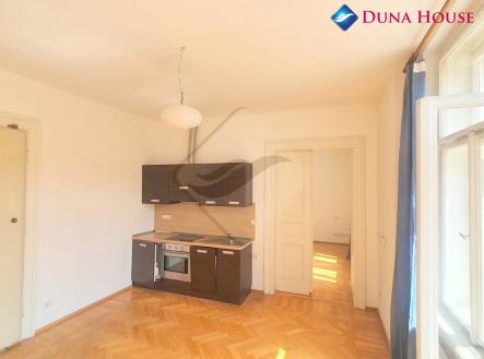 Prodej bytu, 2+kk, 45 m²