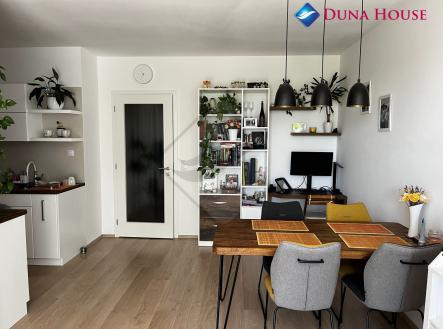 Pronájem bytu, 2+kk, 54 m²