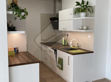 Pronájem bytu, 2+kk, 54 m²