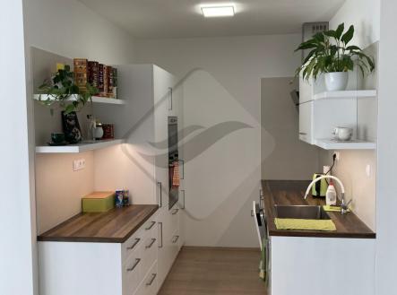 Pronájem bytu, 2+kk, 54 m²