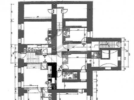 Prodej - obchodní prostor, 185 m²