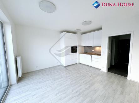 Pronájem bytu, 1+kk, 31 m² obrázek