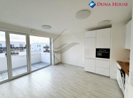 Pronájem bytu, 1+kk, 31 m²