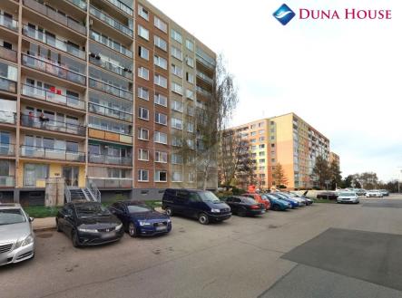 Prodej bytu, 1+1, 28 m²