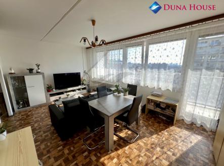 Prodej bytu, 2+kk, 64 m²