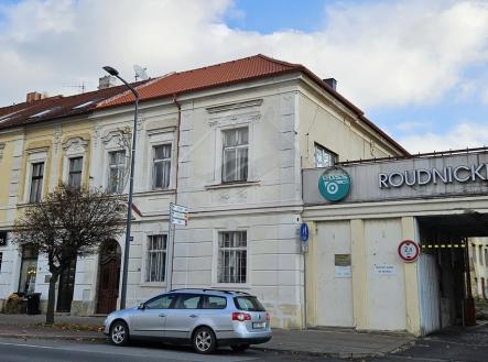 Prodej kanceláře, 564 m²