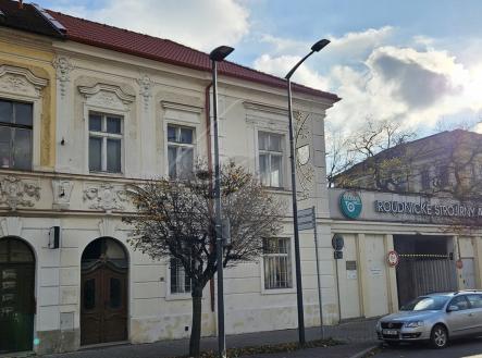 Prodej kanceláře, 564 m²