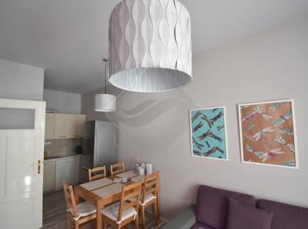 Prodej bytu, 3+kk, 62 m²