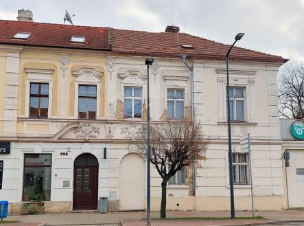 Prodej - dům/vila, 564 m²