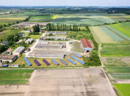 Prodej - obchodní prostor, 22 700 m²