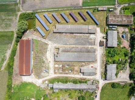 Prodej - obchodní prostor, 22 700 m²