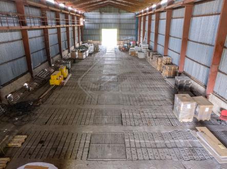 Prodej - pozemek pro komerční výstavbu, 22 700 m²