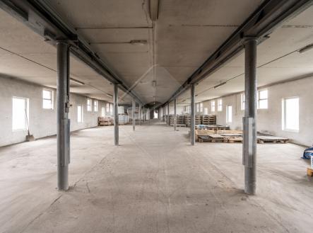 Prodej - pozemek pro komerční výstavbu, 22 700 m²