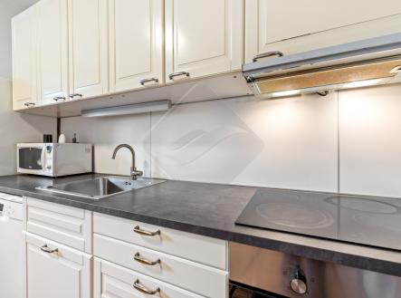 Prodej bytu, 2+kk, 46 m²