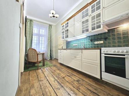 Prodej bytu, 2+1, 81 m²