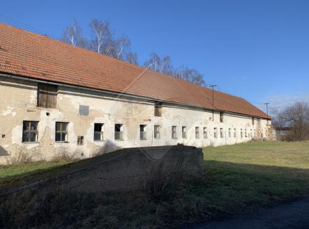 Prodej - pozemek pro bydlení, 1 691 m²