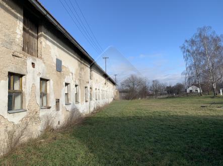 Prodej - pozemek pro bydlení, 1 691 m²