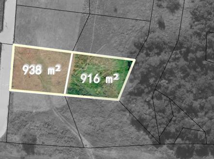 Prodej pozemku pro bydlení, 1 854 m²