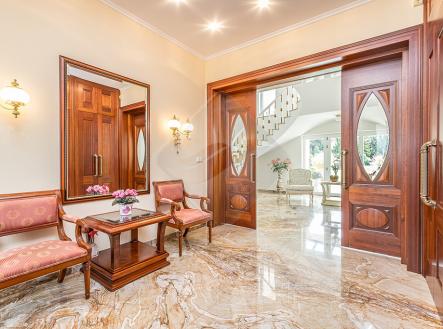 Prodej domu/vily, 500 m²