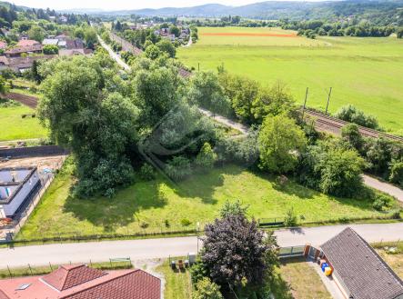 Prodej pozemku pro bydlení, 784 m²