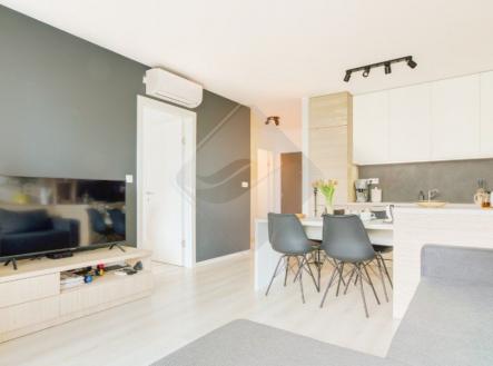 Prodej bytu, 2+kk, 55 m²