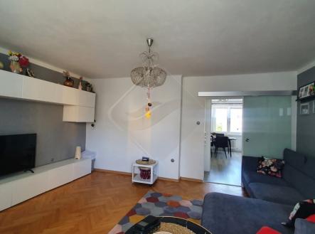 Prodej bytu, 3+1, 77 m²