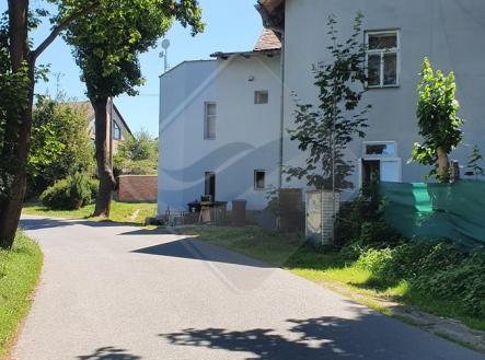 Prodej nájemního domu, 285 m²