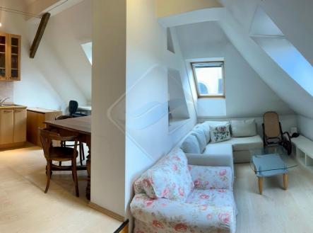 Prodej bytu, 2+kk, 70 m²