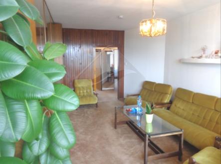 Prodej bytu, 3+1, 70 m²